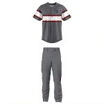 Baseball Uniform Sublimation