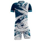 Soccer Uniform Cut & Sew