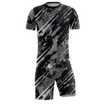 Soccer Uniform Cut & Sew