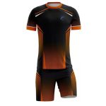 Soccer Uniform Cut & Sew