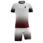 Soccer Uniform Cut & Sew