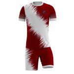 Soccer Uniform Cut & Sew
