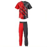Baseball Uniform Sublimation