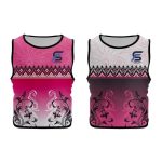 Sports Bibs Cut & Sew