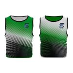 Sports Bibs Cut & Sew