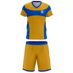 Tennis Uniform Cut & Sew