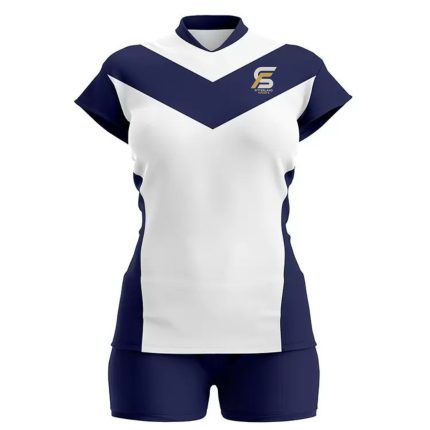Volleyball Uniform Cut & Sew