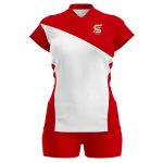 Volleyball Uniform Cut & Sew