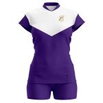 Volleyball Uniform Cut & Sew