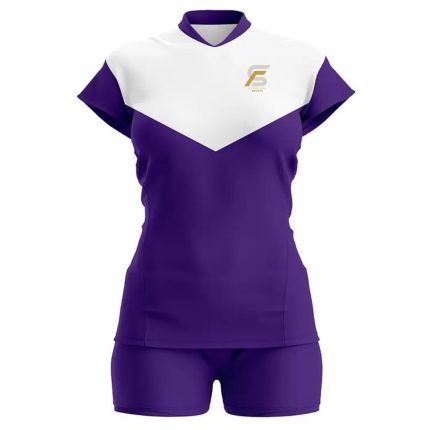 Volleyball Uniform Cut & Sew