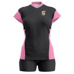 Volleyball Uniform Cut & Sew