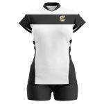 Volleyball Uniform Cut & Sew