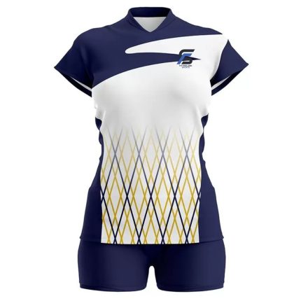 Volleyball Uniform Cut & Sew