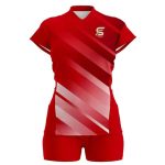 Volleyball Uniform Cut & Sew