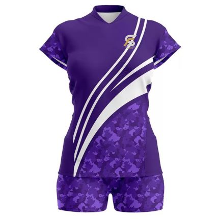 Volleyball Uniform Cut & Sew