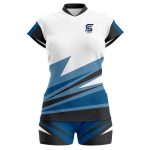 Volleyball Uniform Cut & Sew
