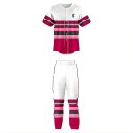 Baseball Uniform Sublimation