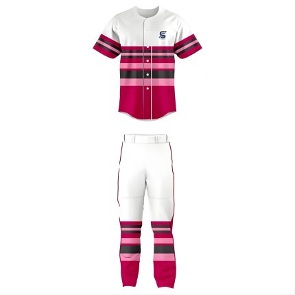 Baseball Uniform Sublimation