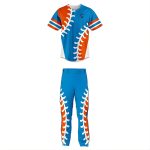 Baseball Uniform Sublimation