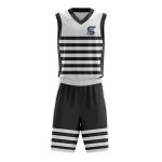 Basketball Uniform Cut & Sew