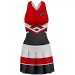 Cheerleading Uniform Sublimation