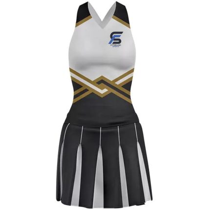 Cheerleading Uniform Sublimation