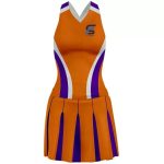 Cheerleading Uniform Sublimation