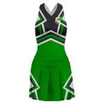 Cheerleading Uniform Sublimation