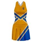 Cheerleading Uniform Sublimation