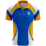 Golf Sublimation Uniform