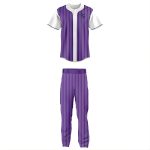 Baseball Uniform Sublimation