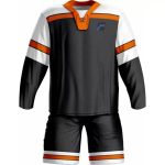 Ice Hockey Uniform Cut & Sew
