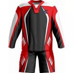 Ice Hockey Uniform Cut & Sew