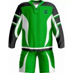 Ice Hockey Uniform Cut & Sew