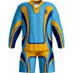 Ice Hockey Uniform Cut & Sew