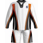 Ice Hockey Uniform Cut & Sew