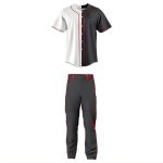 Baseball Uniform Sublimation