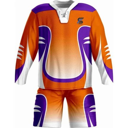 Ice Hockey Uniform Cut & Sew