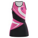 Netball Uniform Cut & Sew
