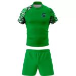 Rugby Uniform Part of Sublimation