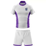 Rugby Uniform Part of Sublimation