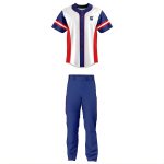 Baseball Uniform Sublimation
