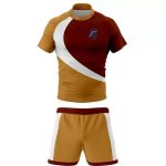 Rugby Uniform Part of Sublimation