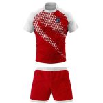 Rugby Uniform Part of Sublimation