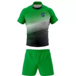 Rugby Uniform Part of Sublimation