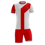 Soccer Uniform Cut & Sew