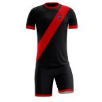 Soccer Uniform Cut & Sew