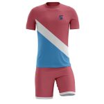 Soccer Uniform Cut & Sew