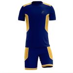 Soccer Uniform Cut & Sew