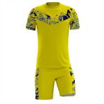 Soccer Uniform Cut & Sew